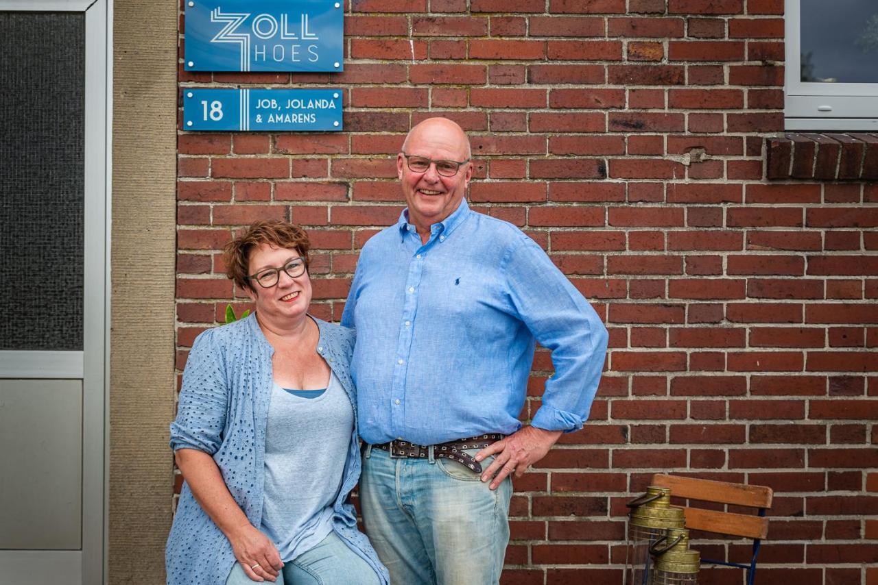 Zollhoes Zoek De Grens Op! Barenfleer 外观 照片